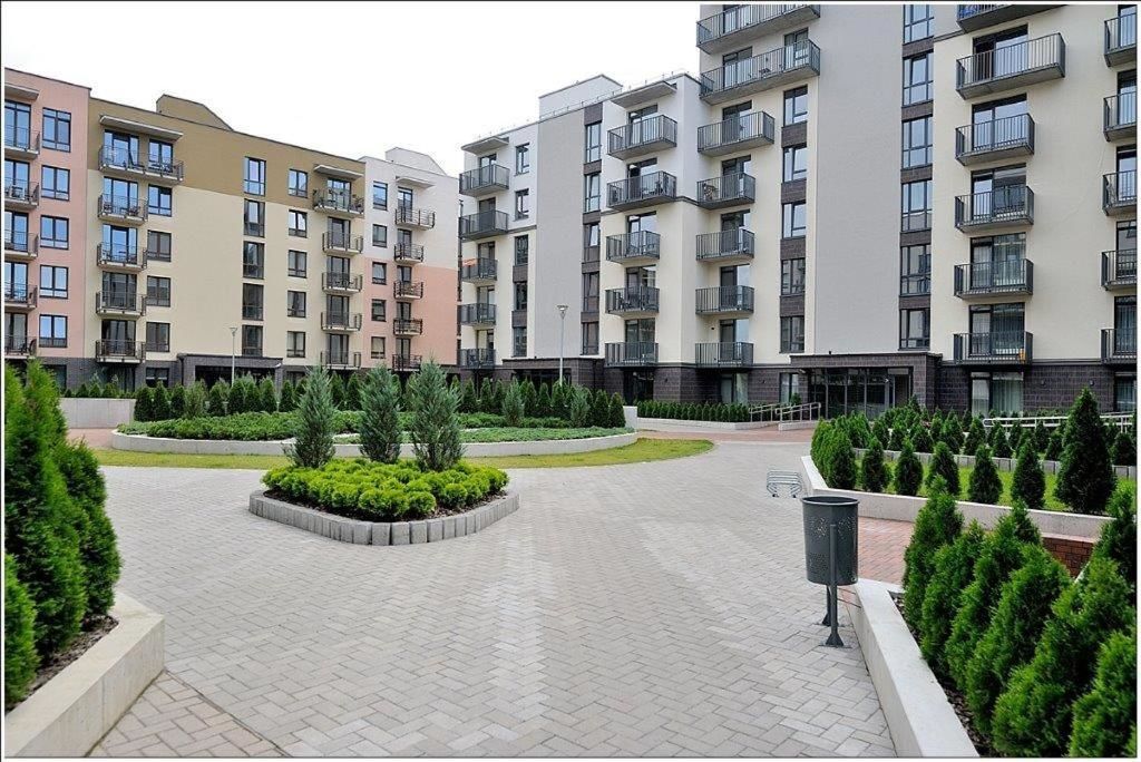 Апартаменты New Studio In Oslo Namai Вильнюс-4