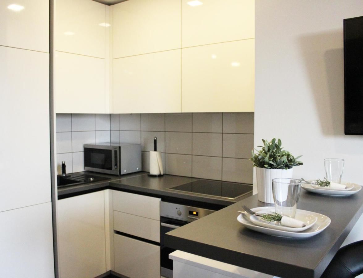 Апартаменты New Studio In Oslo Namai Вильнюс-7