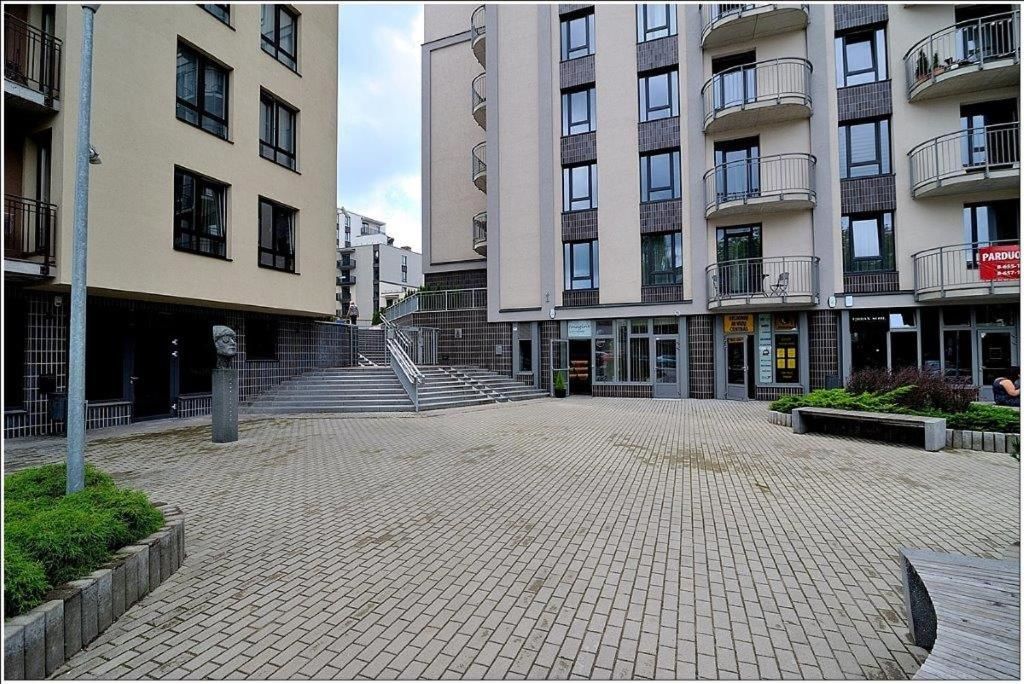 Апартаменты New Studio In Oslo Namai Вильнюс-12