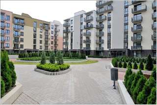 Апартаменты New Studio In Oslo Namai Вильнюс-0