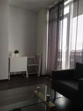 Апартаменты New Studio In Oslo Namai Вильнюс Апартаменты-студио-26