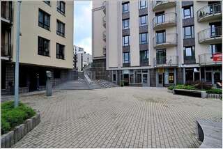 Апартаменты New Studio In Oslo Namai Вильнюс Апартаменты-студио-9