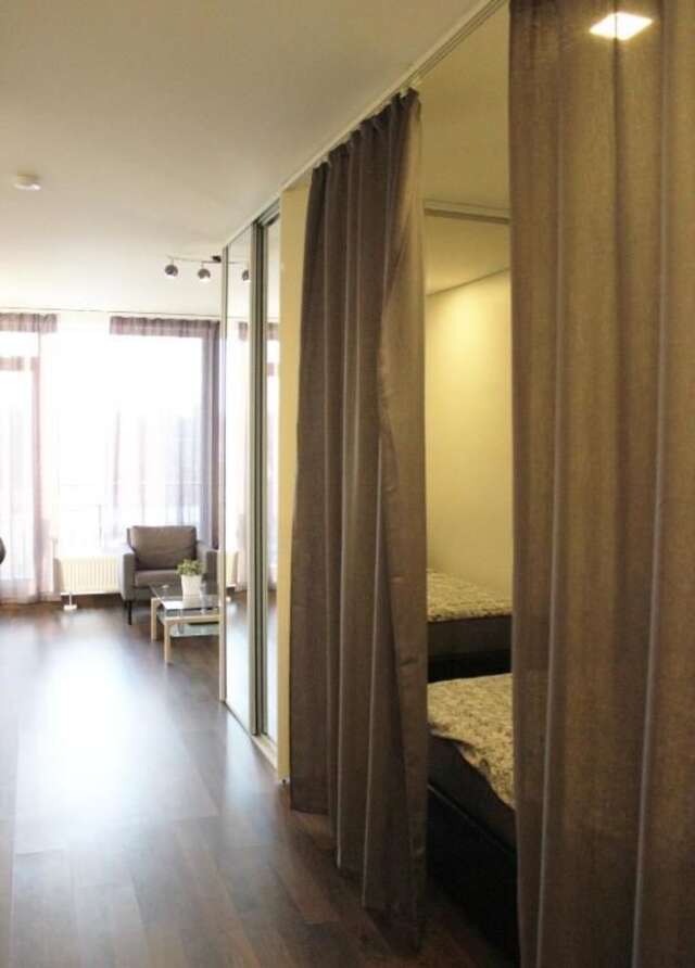 Апартаменты New Studio In Oslo Namai Вильнюс-25
