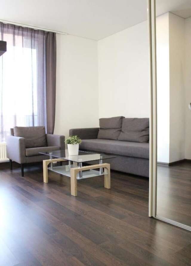 Апартаменты New Studio In Oslo Namai Вильнюс-27